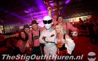 The Stig - Acceleration - Assen