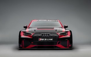Audi RS 3 LMS